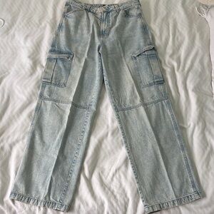 Divided Light Blue Women's Jeans